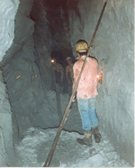 Gold Mine in Portugal